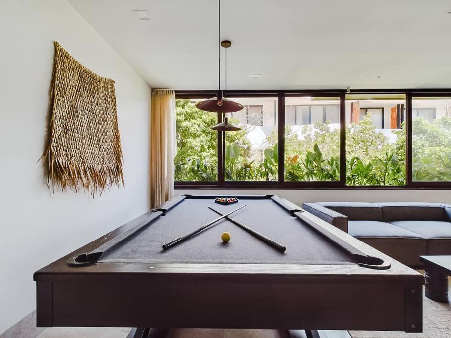 Omara 306 Luxe 2 Bdr Apartment Pooltable Great Pool Tulum Ngoại thất bức ảnh