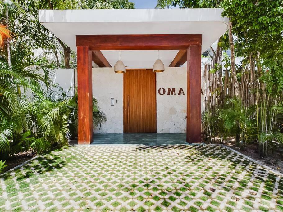 Omara 306 Luxe 2 Bdr Apartment Pooltable Great Pool Tulum Ngoại thất bức ảnh